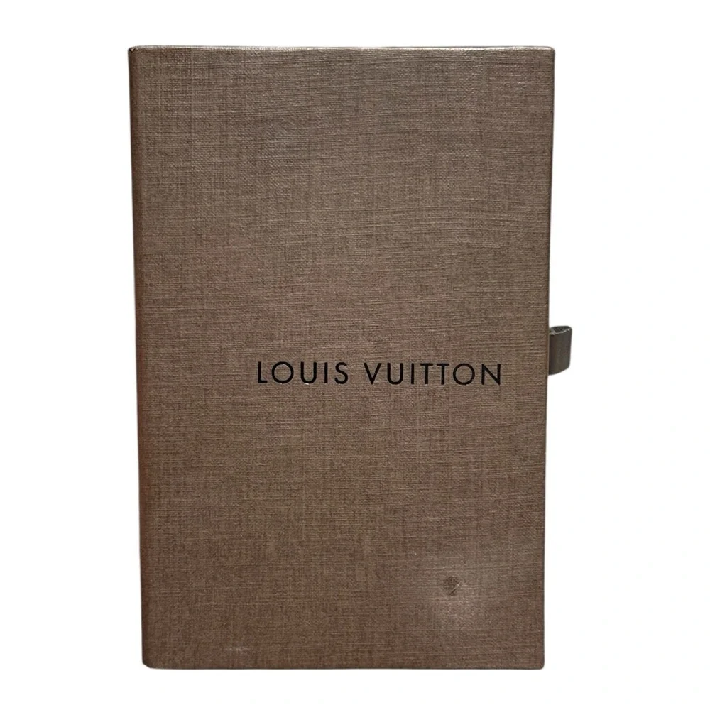 Louis Vuitton small box